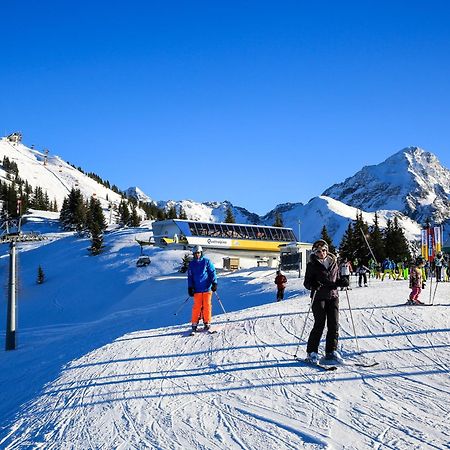 Appartement Alpenglück Aich  Buitenkant foto