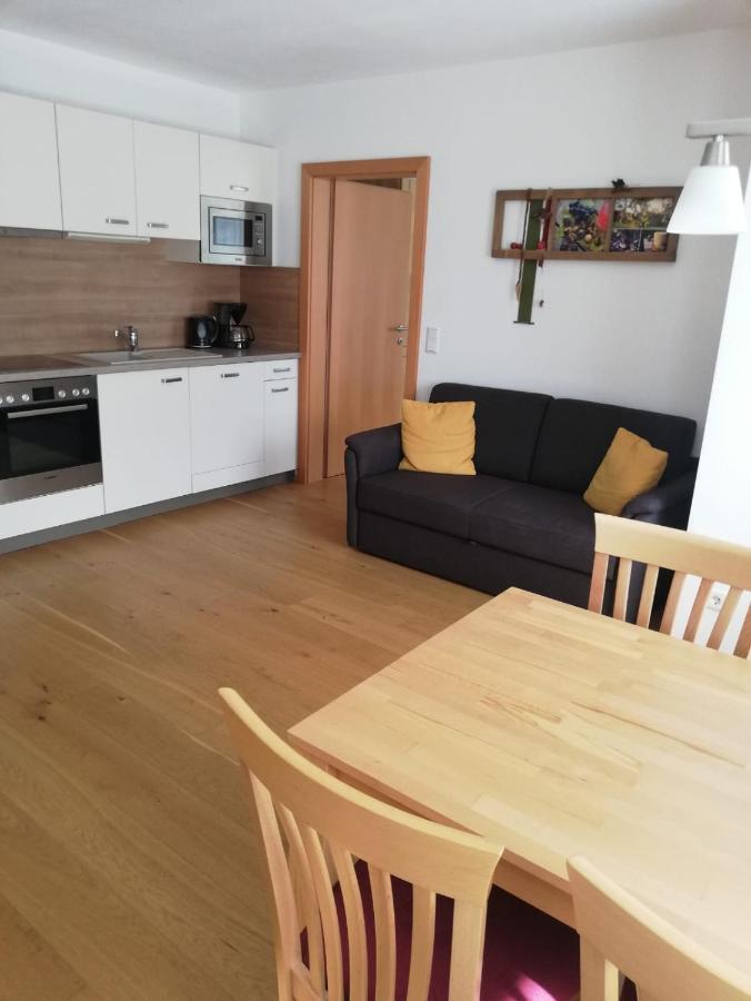 Appartement Alpenglück Aich  Buitenkant foto