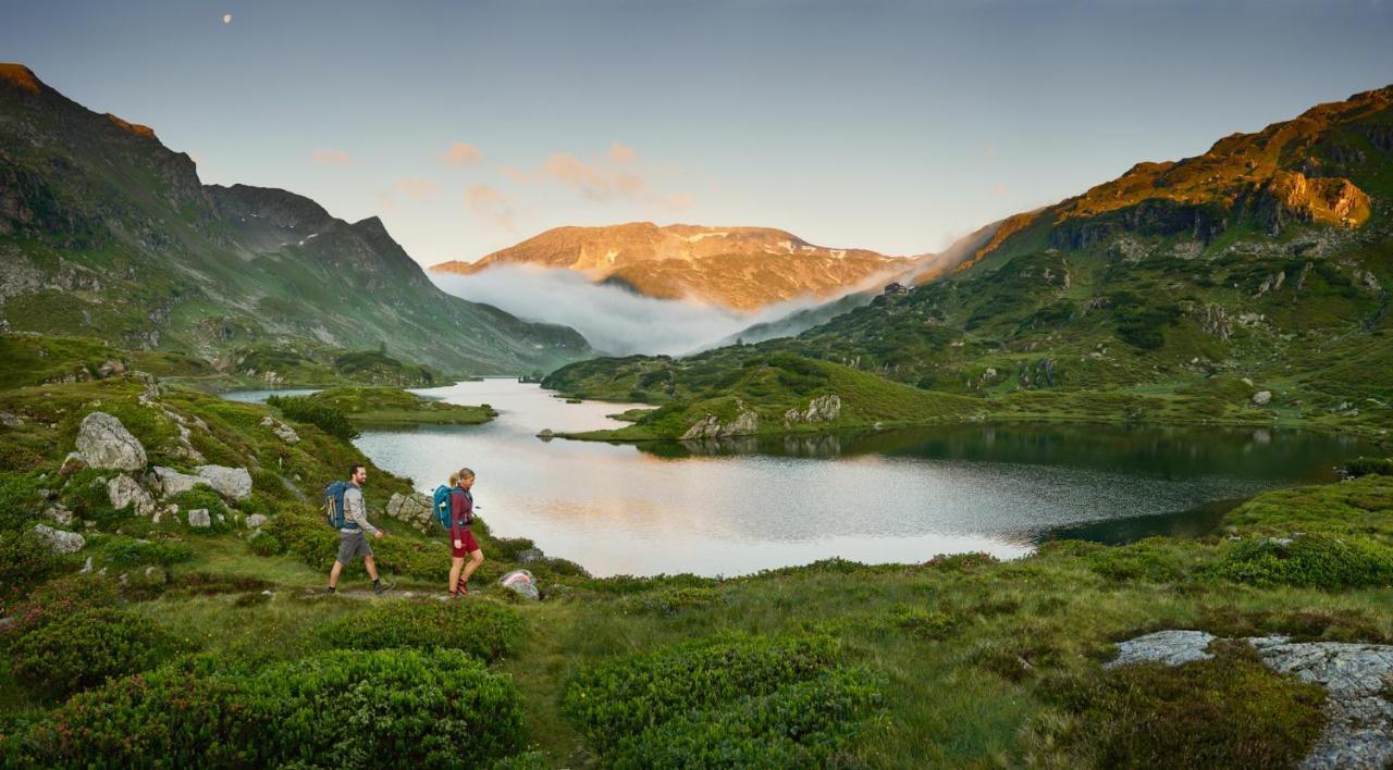 Appartement Alpenglück Aich  Buitenkant foto