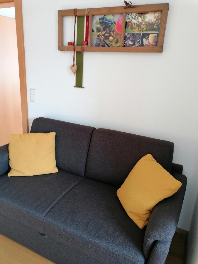 Appartement Alpenglück Aich  Buitenkant foto