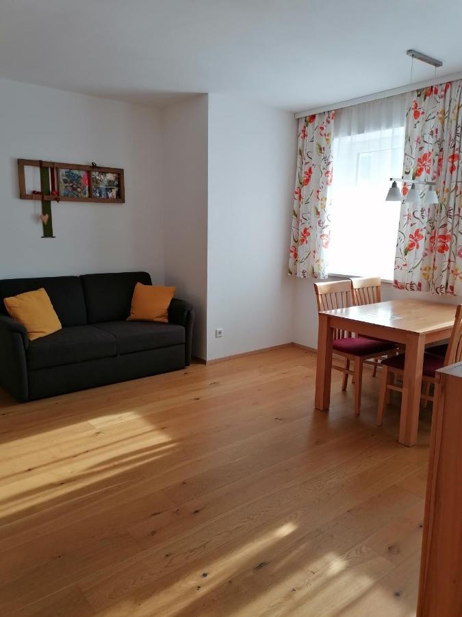 Appartement Alpenglück Aich  Buitenkant foto