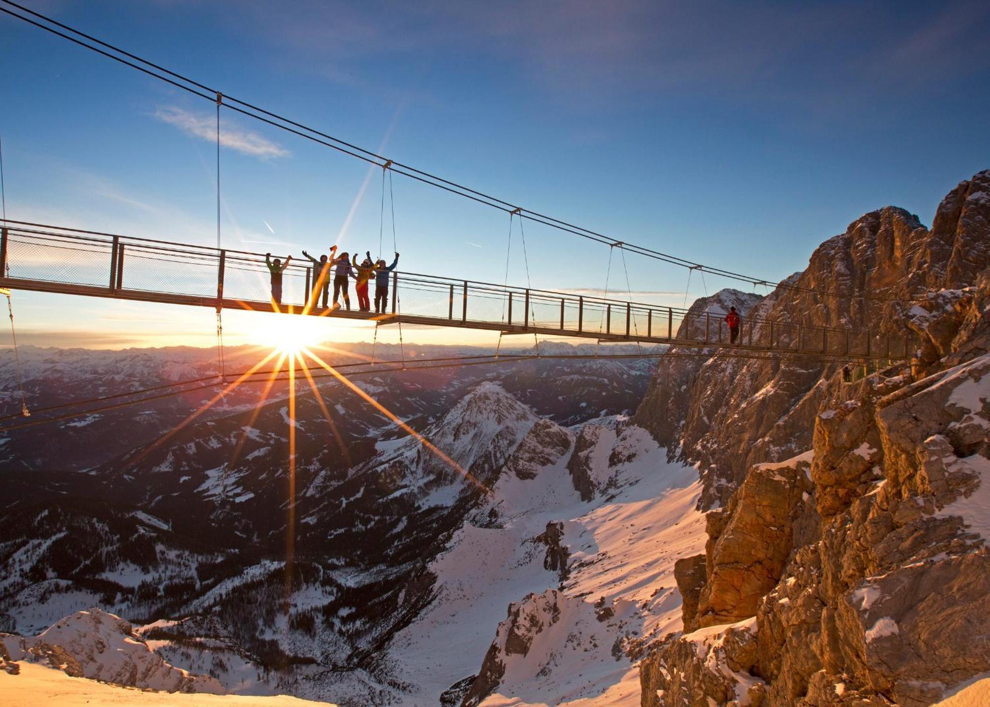 Appartement Alpenglück Aich  Buitenkant foto