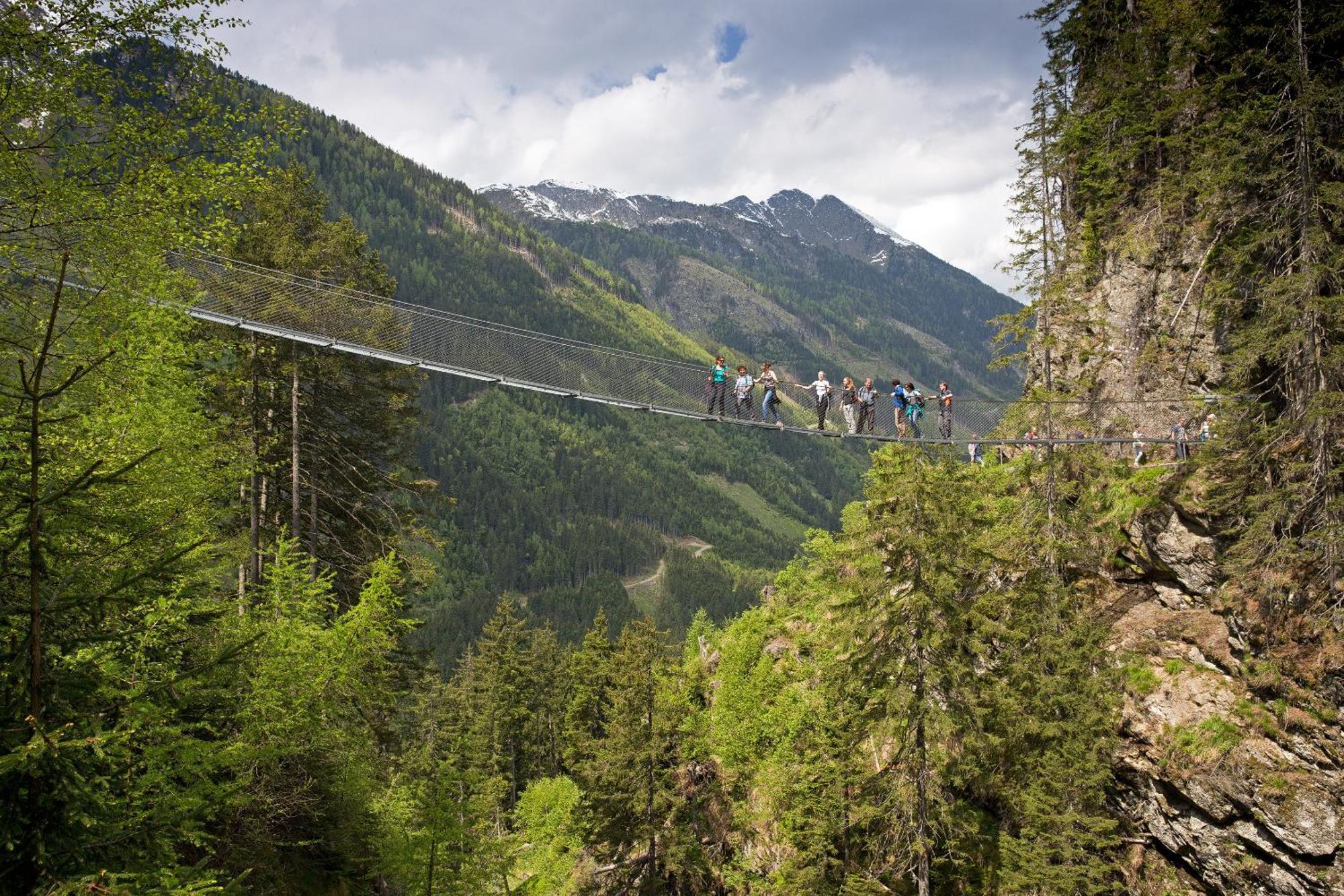 Appartement Alpenglück Aich  Buitenkant foto