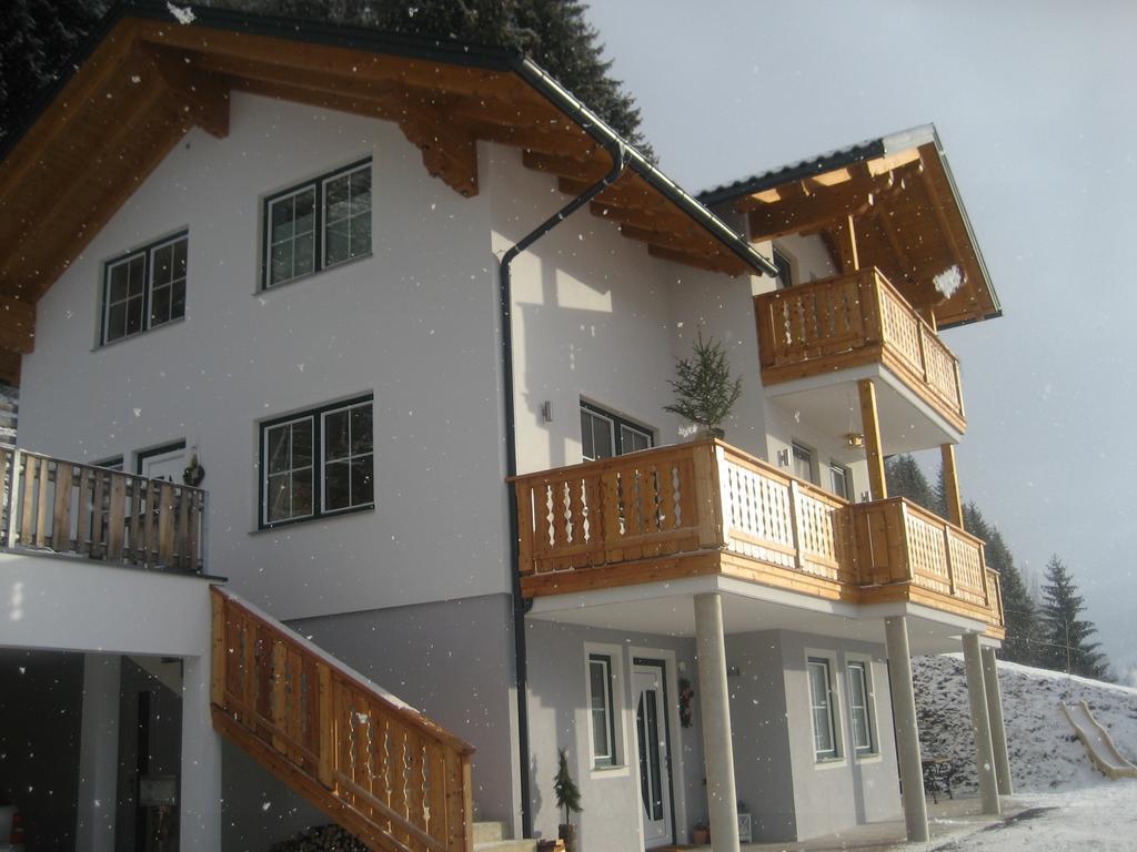 Appartement Alpenglück Aich  Buitenkant foto