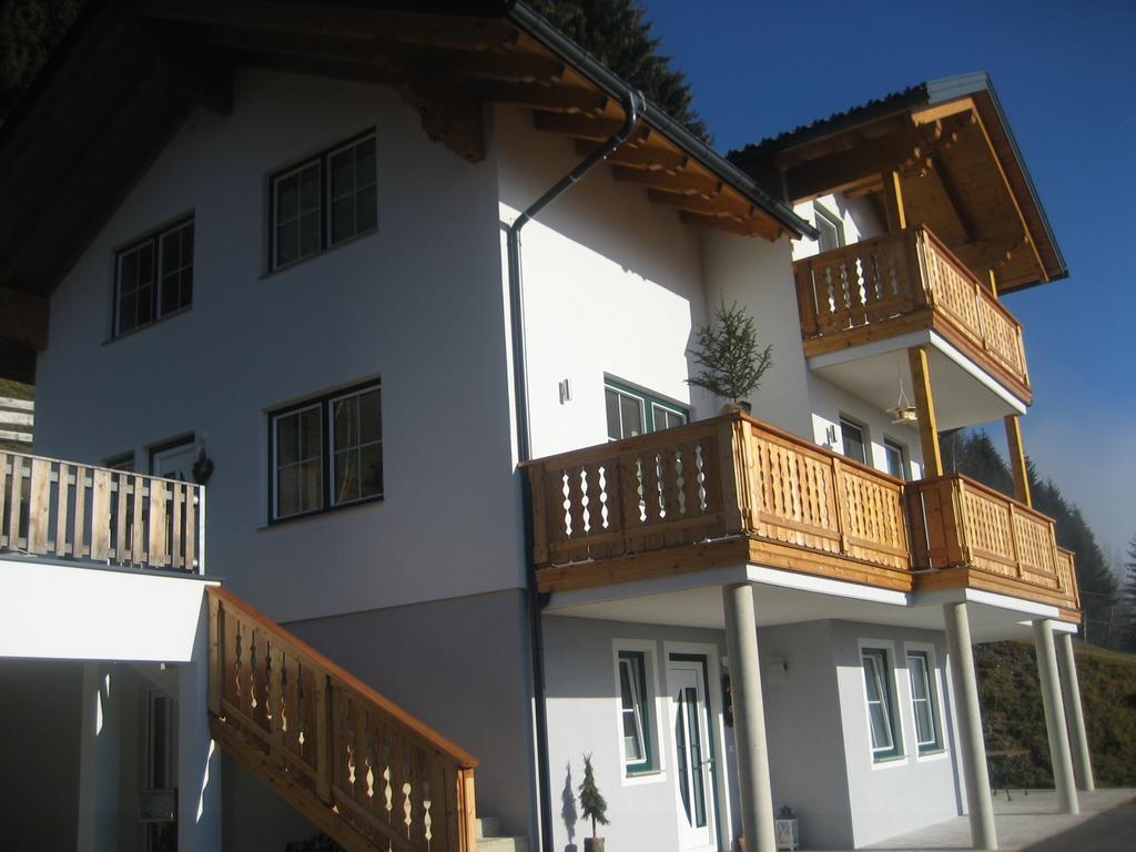Appartement Alpenglück Aich  Buitenkant foto