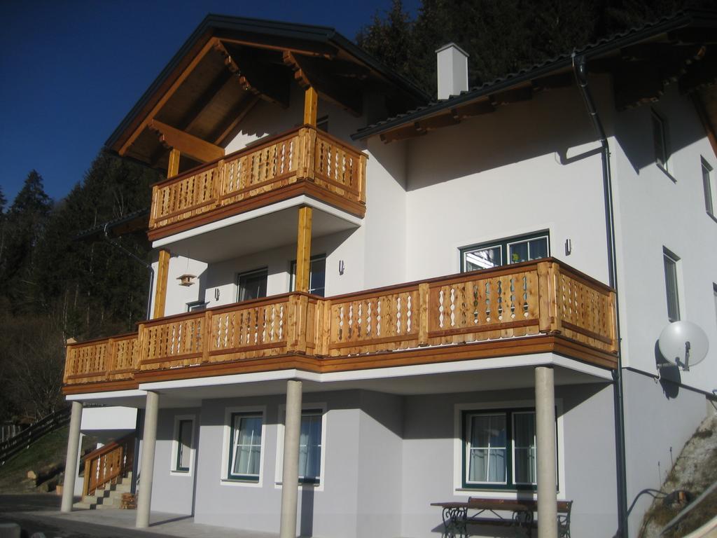 Appartement Alpenglück Aich  Buitenkant foto