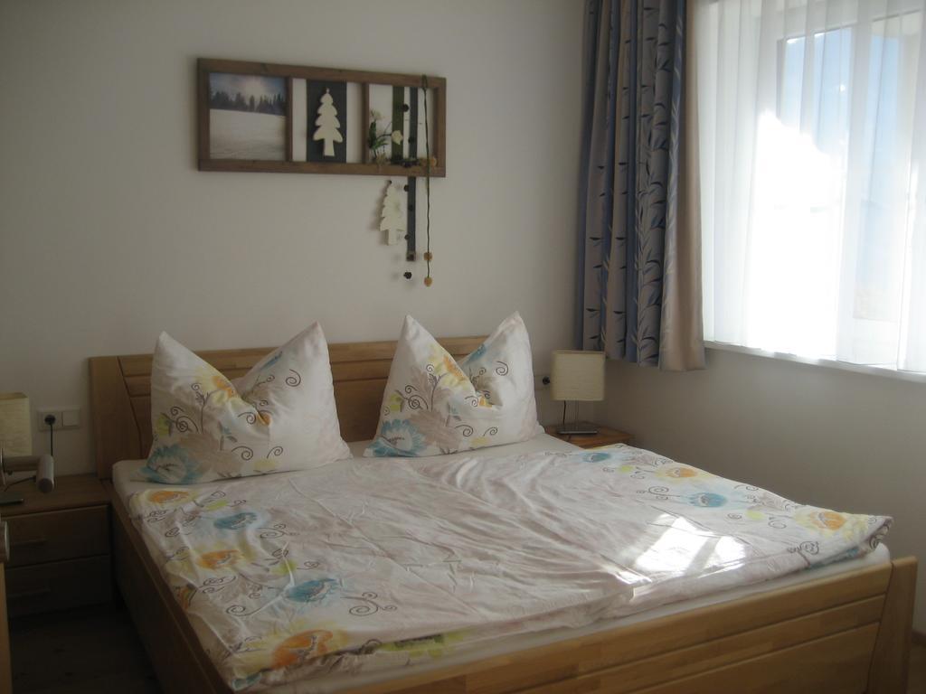 Appartement Alpenglück Aich  Buitenkant foto