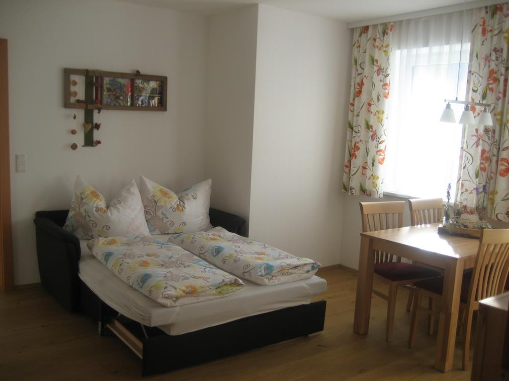 Appartement Alpenglück Aich  Buitenkant foto