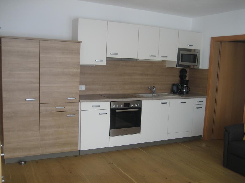 Appartement Alpenglück Aich  Buitenkant foto