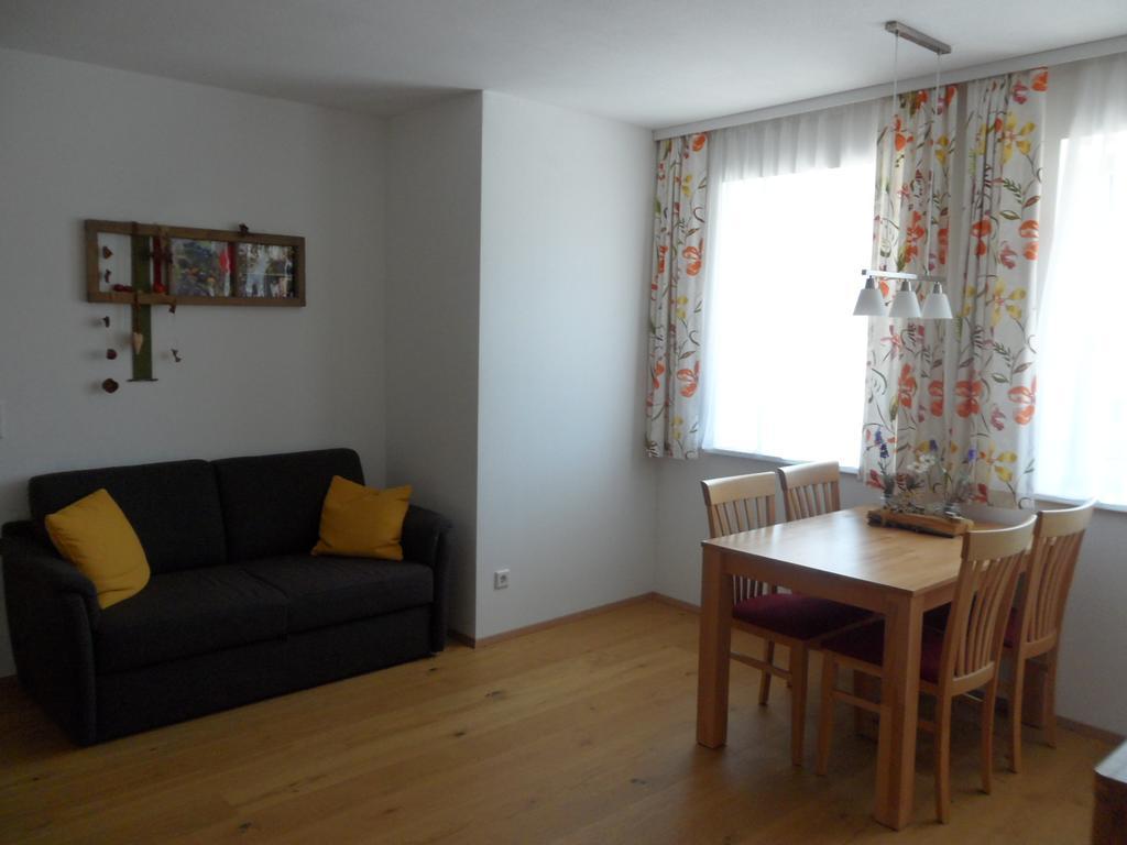 Appartement Alpenglück Aich  Buitenkant foto
