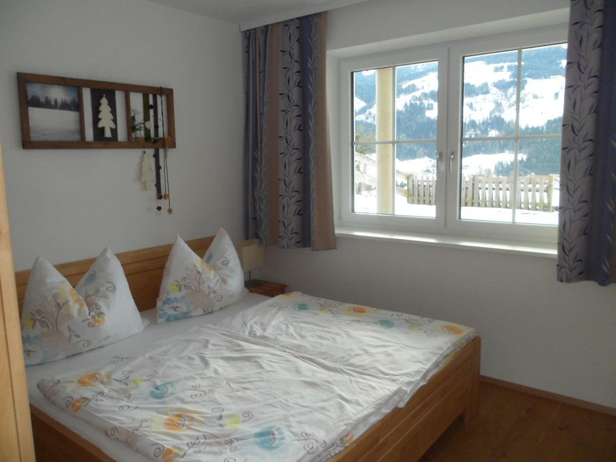 Appartement Alpenglück Aich  Buitenkant foto