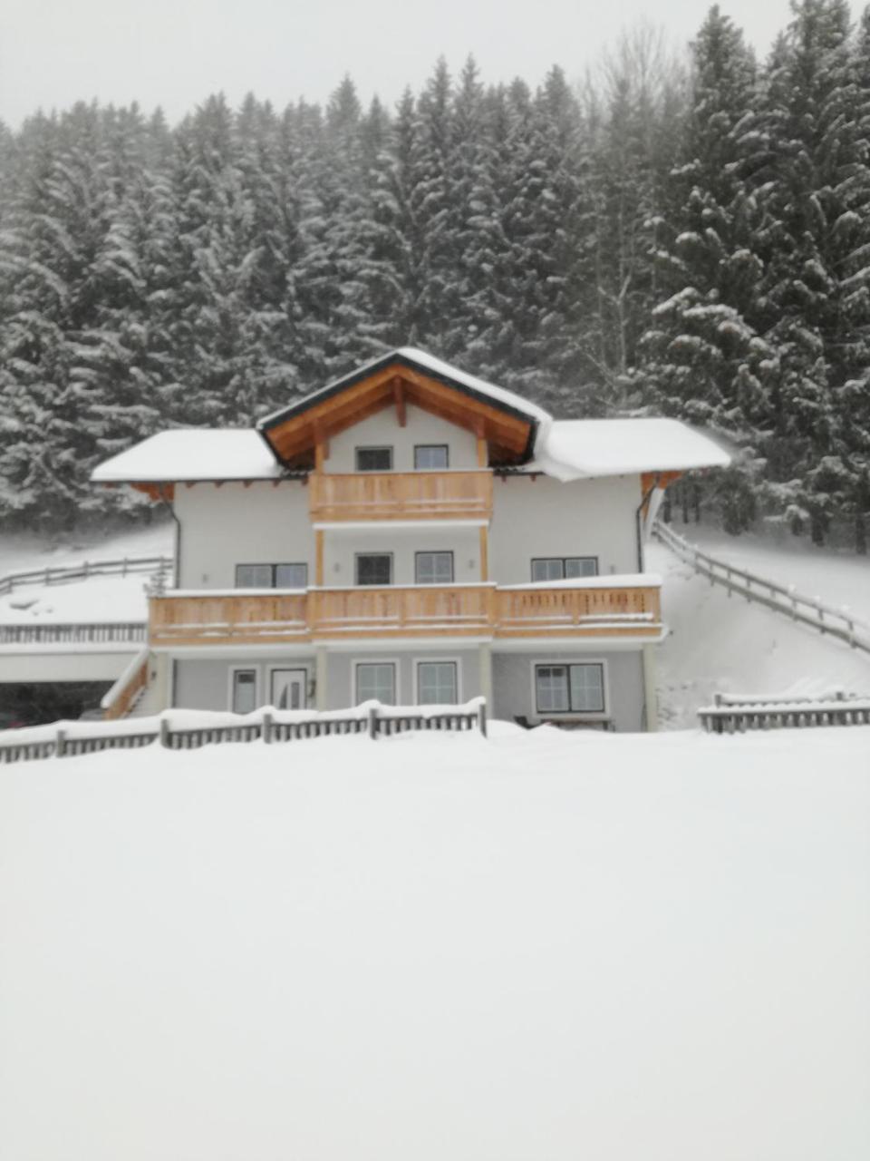 Appartement Alpenglück Aich  Buitenkant foto