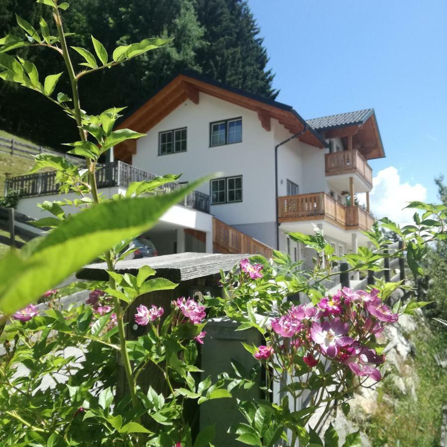 Appartement Alpenglück Aich  Buitenkant foto